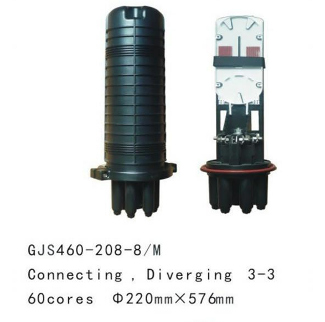 Fiber Optic Closures Dome-Type 460